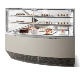 Витрины кондитерские Витрина кондитерская ISA SUPERCAPRI MY23 VP AE 45 RV TN H135