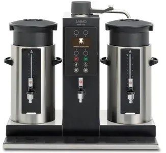 Кофеварки фильтровые и перколяторы Кофеварка Animo CB 2X5W морская 3~ 400V пилотный вольтаж 230V