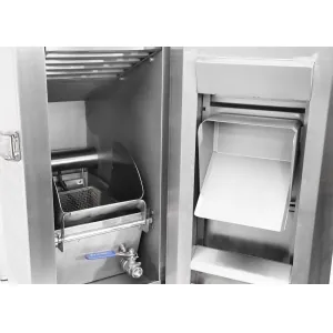 Фритюрница-автомат RoboLabs RoboFryBox RBF1SR