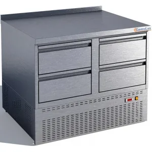 Стол холодильный Gastrolux СОН2Б-097/4Я/S
