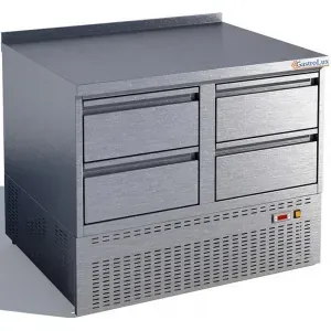 Столы холодильные Стол холодильный Gastrolux СОН2Б-097/4Я/S