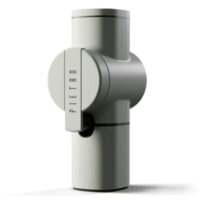 Кофемолки Кофемолка ручная Fiorenzato Pietro Oyster Grey