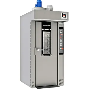 Печь конвекционно-ротационная Bassanina FR COMPACT 46 платформа кондитерская LCD