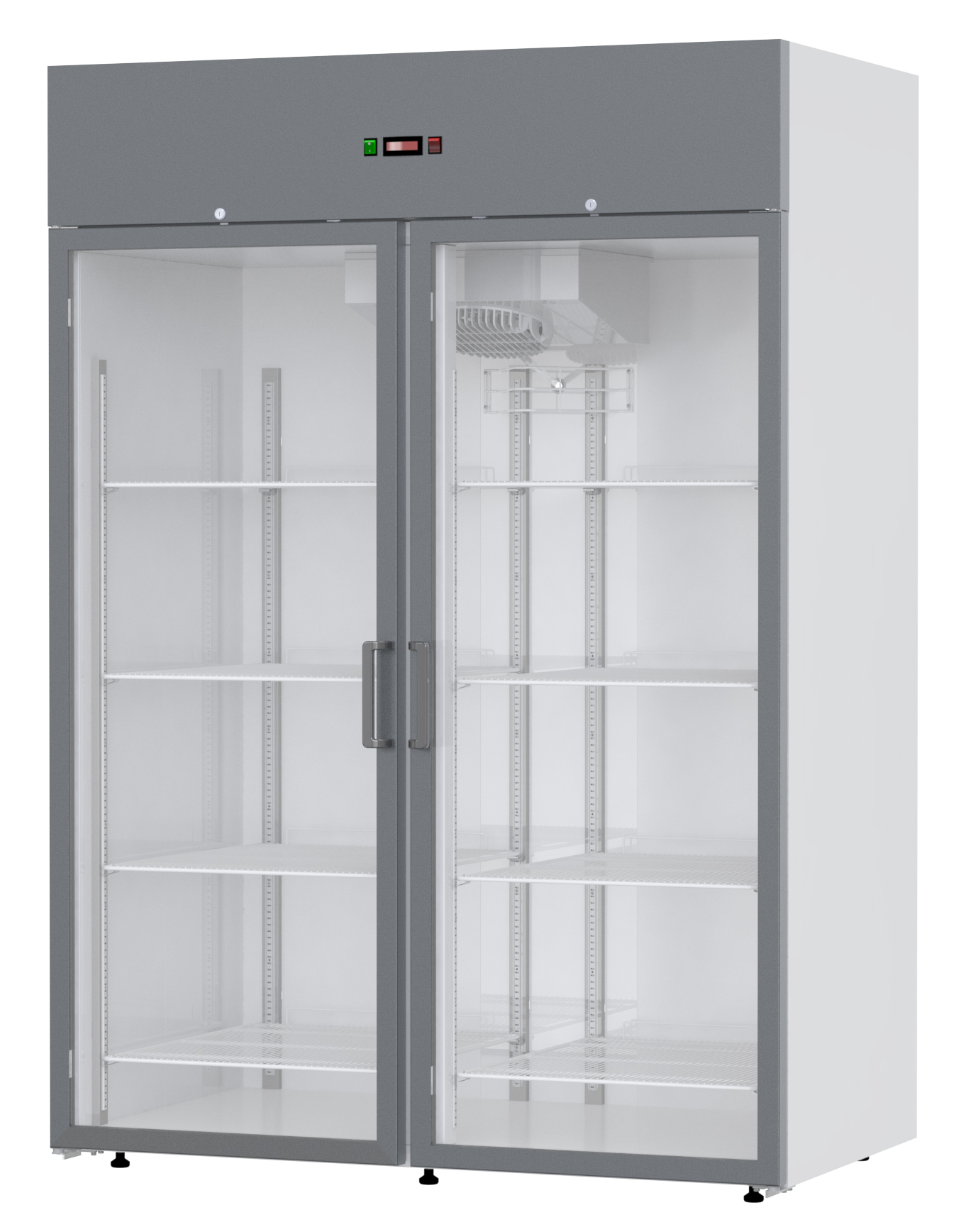 ШКАФ ХОЛОДИЛЬНЫЙ СО СТЕКЛ. ДВЕРЬЮ АРКТО D1.4-S БЕЗ КАНАПЕ (R290) КРАШ. 101000195