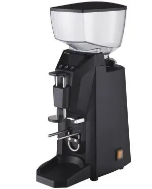 Кофемолки Кофемолка SANTOS 59T черная C тремя темперами