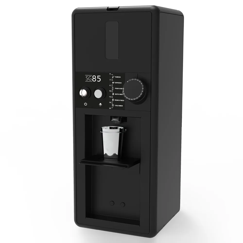 Кофемолки Кофемолка SG85 BARISTA M Matt Black