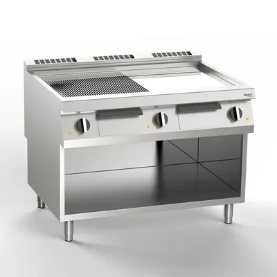 Жарочные поверхности ПОВЕРХНОСТЬ ЖАРОЧНАЯ ЭЛЕКТРИЧЕСКАЯ 900 СЕРИИ APACH CHEF LINE SLFTE129CLCS
