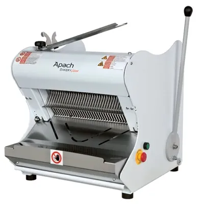Хлеборезки ХЛЕБОРЕЗКА НАСТОЛЬНАЯ РУЧНАЯ APACH BAKERY LINE G42 18ММ