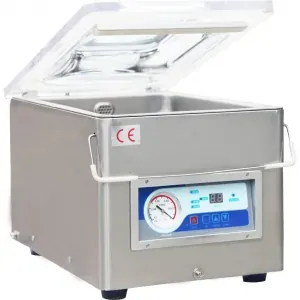 Вакуумные упаковщики Машина для вакуумной упаковки HUALIAN MACHINERY DZ-260 SS (нерж.) NEW