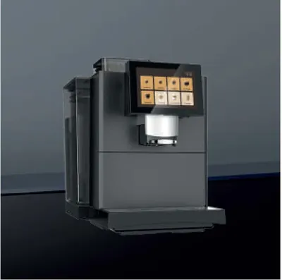 Кофемашины Кофемашина суперавтоматическая HORECA MACHINES  E30TС Pro, Black