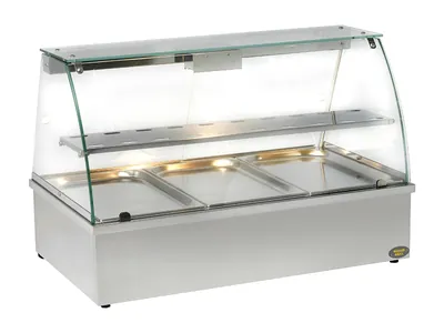 Витрины тепловые Витрина тепловая Roller Grill BMV 3