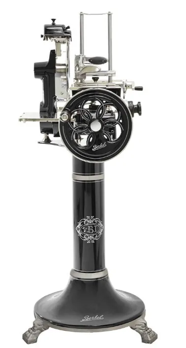Слайсеры СЛАЙСЕР BERKEL FLYWHEEL (VOLANO) B2 НА ПОДСТАВКЕ ЧЕРНЫЙ