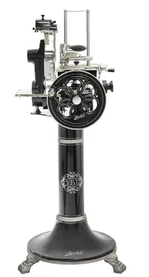 Слайсеры Слайсер Berkel FLYWHEEL (VOLANO) B2 на подставке черный