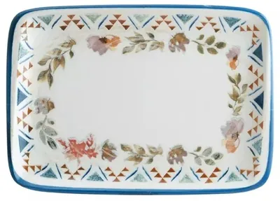 Bonna Spring Moove Блюдо прямоугольное 23*16 cm  SPR MOV 26 DT