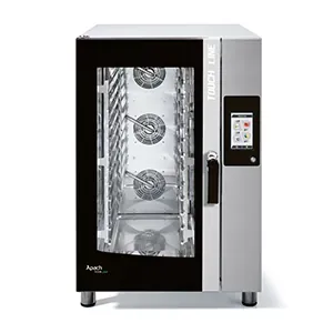 Пароконвектоматы Пароконвектомат Apach AP10T