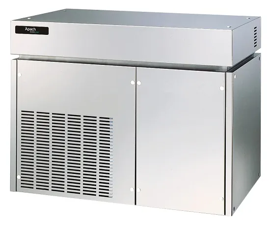 Льдогенератор APACH чешуя AS400B A