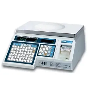 Весы торговые Весы эл.торговые CAS LP-6 (V 1.6)