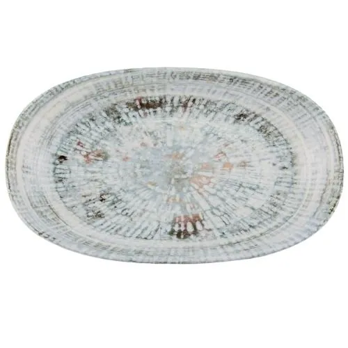 Bonna Odette Olive Блюдо овальное ODTOL GRM 29 OKY (29х17 см)
