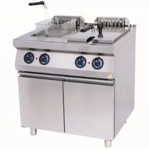 Фритюрница Kogast (KOVINASTROJ) EF-T7/28