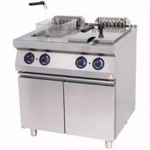 Фритюрница Kogast (KOVINASTROJ) EF-T7/28