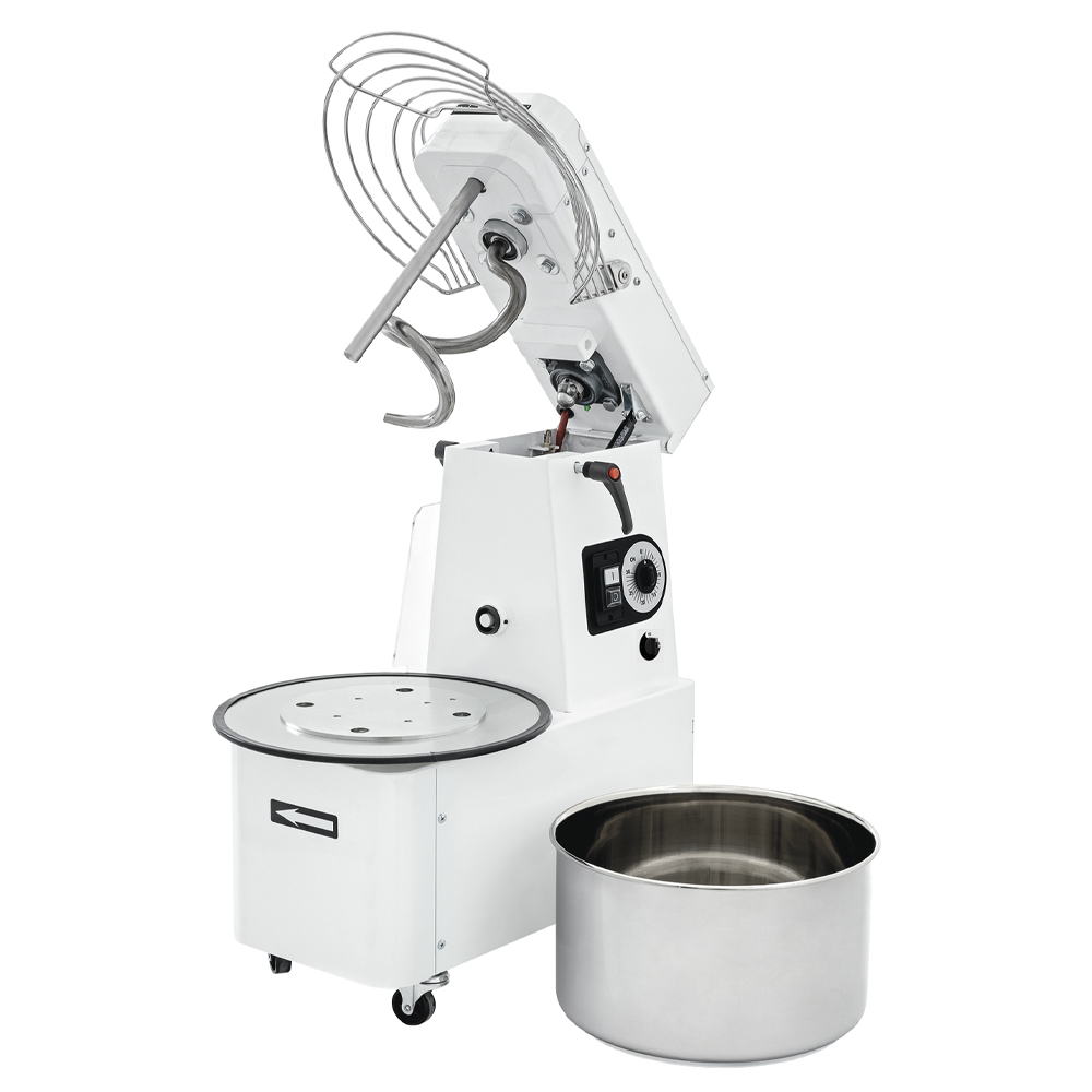 Тестомес спиральный Prismafood ITR 30 2V "EVO"