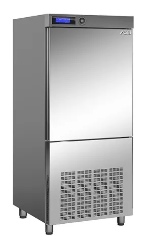Шкафы шоковой заморозки ШКАФ ШОКОВОГО ОХЛАЖДЕНИЯ SAGI TC101L