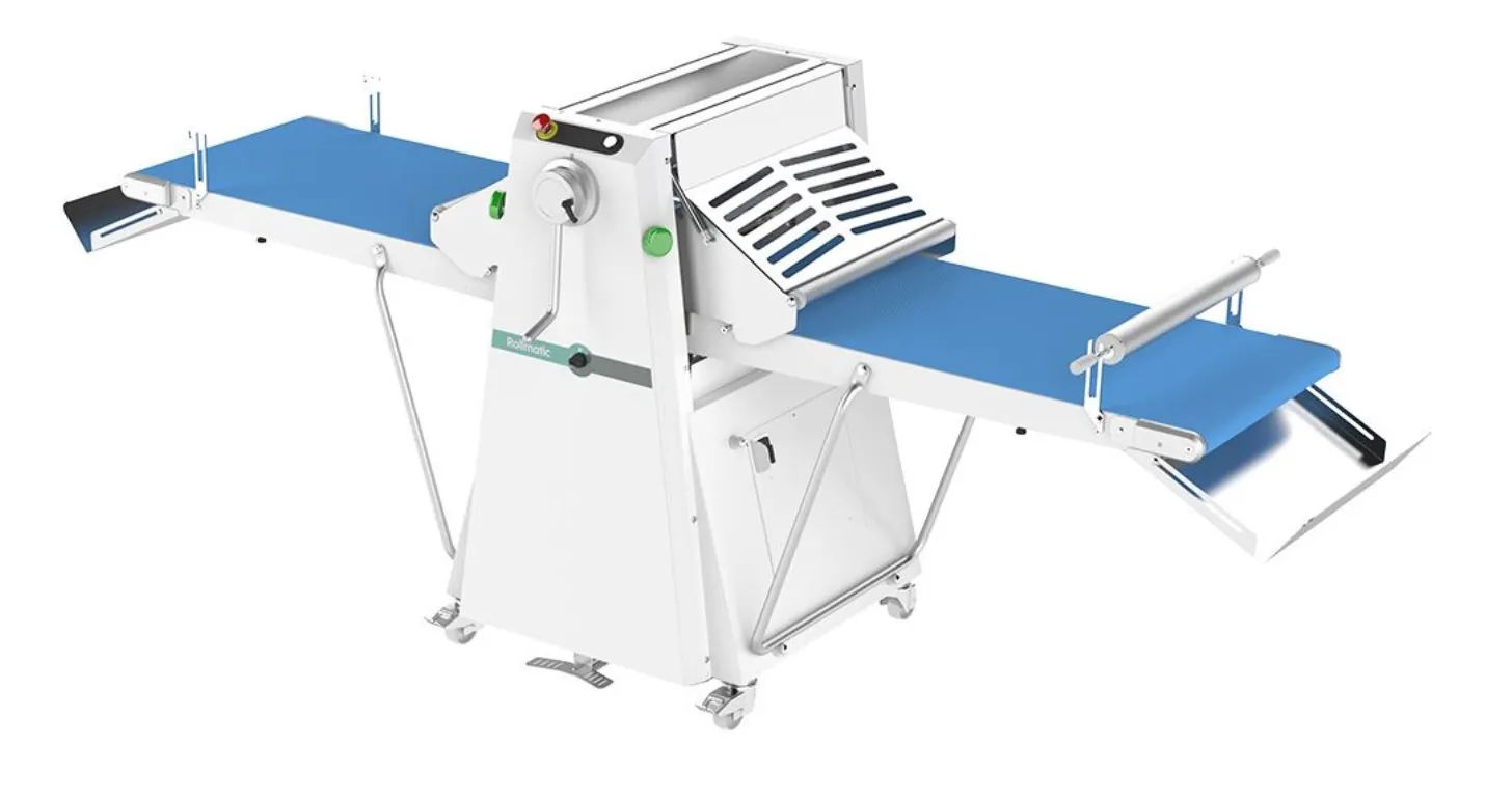 Тестораскатка Rollmatic R65/14