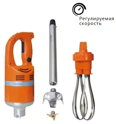 Миксеры погружные и гомогенизаторы Миксер Dynamic MF 2000 COMBI 410 MF002.H