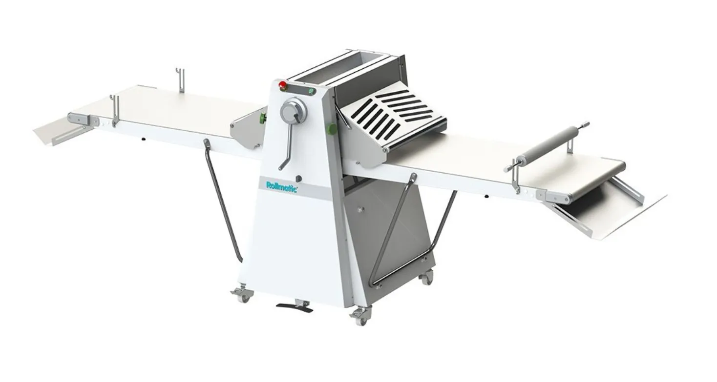 Тестораскатка Rollmatic R62-I/10