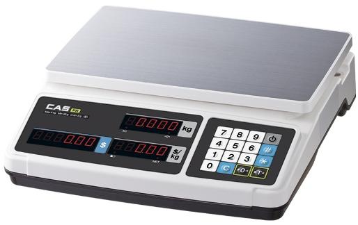 CAS PR-30B (LCD,II)