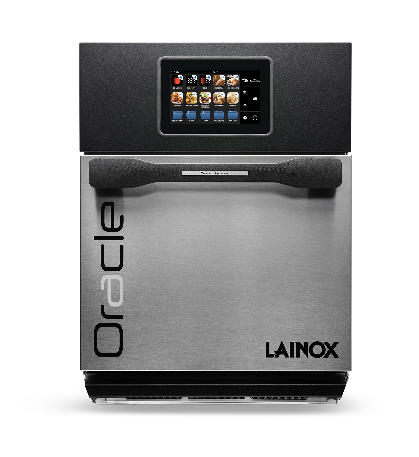 Высокоскоростные печи ПЕЧЬ КОМБИНИРОВАННАЯ LAINOX ORACLE ORACGB