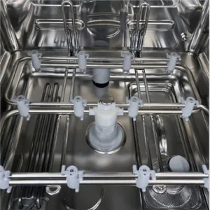 Машина посудомоечная фронтальная для бутылок SILVER by DIHR BOTTLE COMBI TOP PLUS