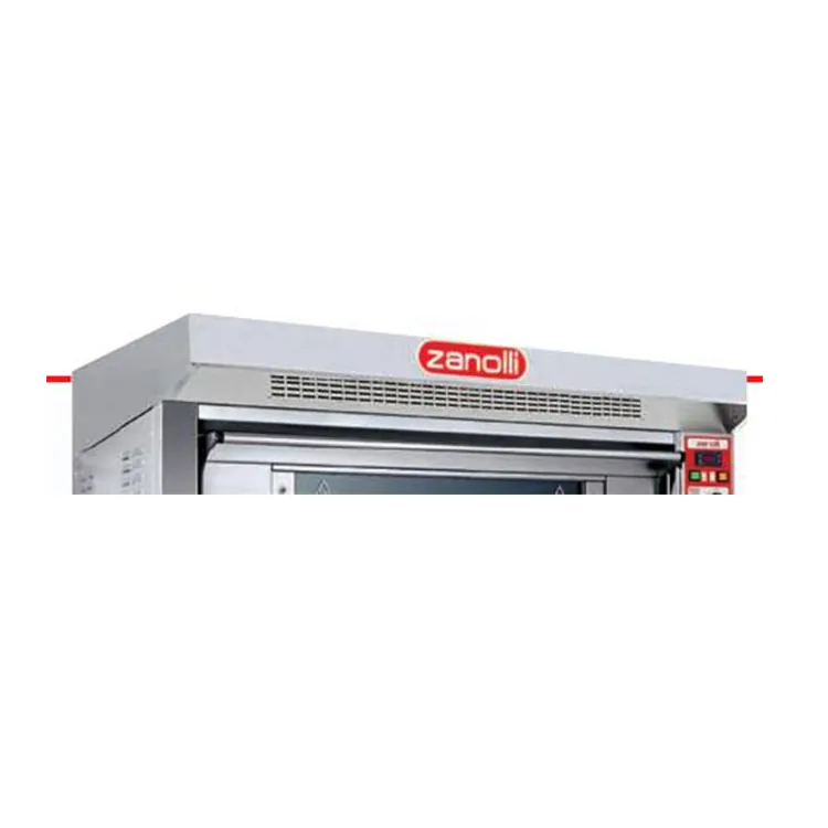 Зонт вытяжной Zanolli CITIZEN E 9/CA с вентилятором