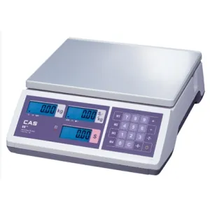Весы торговые ВЕСЫ ЭЛ.ТОРГОВЫЕ CAS ER JR-30CB