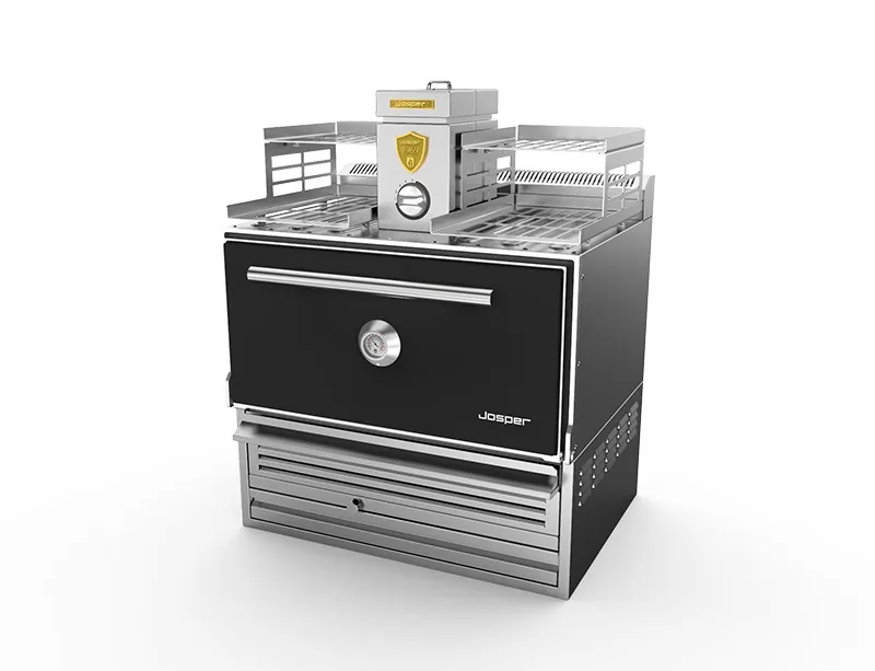 Грили на углях и дровах ГРИЛЬ-ПЕЧЬ JOSPER HJX-PRO-M120-W