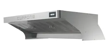 Зонт вытяжной для печи для пиццы CUPPONE DONATELLO KDN935 AS