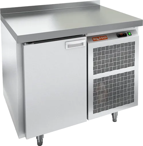 Стол с холодильным шкафом Hicold SN 1/TN W (R290)