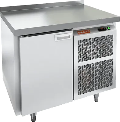 Столы холодильные СТОЛ С ХОЛОДИЛЬНЫМ ШКАФОМ HICOLD SN 1/TN W (R290)