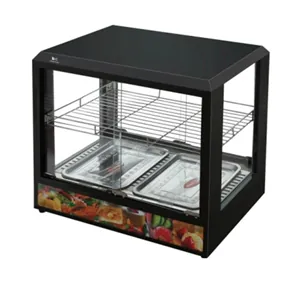 Витрины тепловые ВИТРИНА ТЕПЛОВАЯ HURAKAN HKN-WD10B