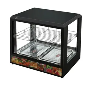 Витрины тепловые ВИТРИНА ТЕПЛОВАЯ HURAKAN HKN-WD10B