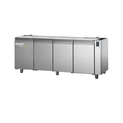 Столы холодильные СТОЛ МОРОЗИЛЬНЫЙ APACH CHEF LINE LTFMGN1111NTR