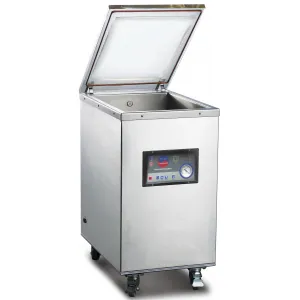 Машина для вакуумной упаковки INDOKOR IVP-400/2Е с опцией газонаполнения