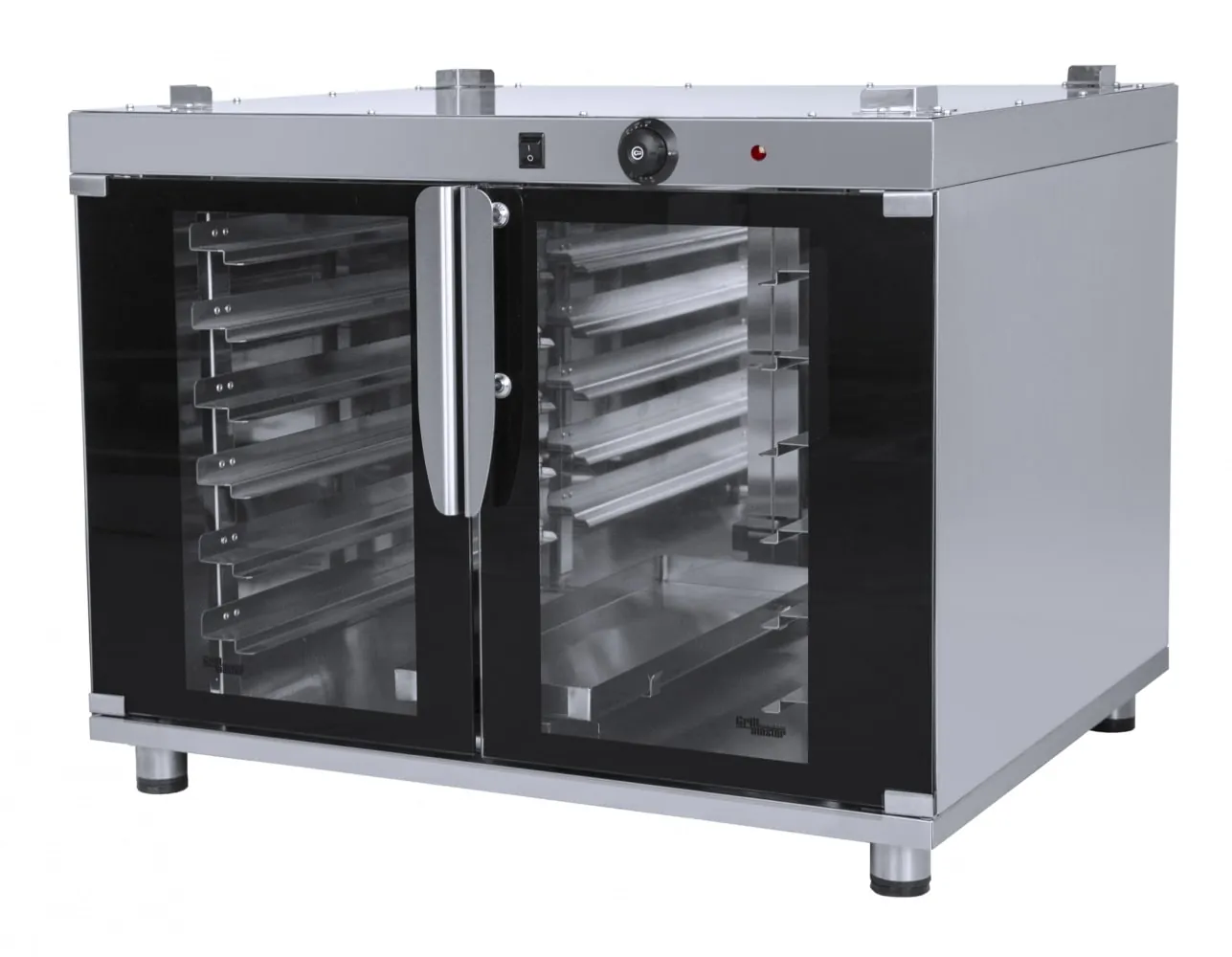 Расстоечные шкафы ШКАФ РАССТОЕЧНЫЙ GRILL MASTER РПК 8 22140