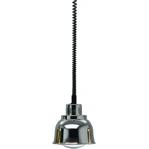 Лампа-мармит подвесная SCHOLL 22001 Chromium plated