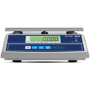 Весы электронные порционные Mertech M-ER 326 AF-6.1 Cube LCD