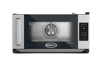 Конвекционные печи ПЕЧЬ КОНВЕКЦИОННАЯ UNOX XEFR-03EU-ETLV ЛЕВАЯ ДВЕРЬ