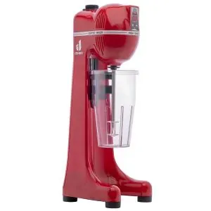 Миксеры для коктейлей Миксер JOHNY AK/2-2TA TIMER ECO красный