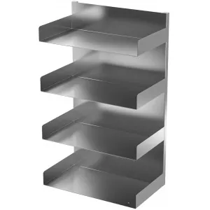 Полка для гастроемкостей RoboLabs KF008-04-350
