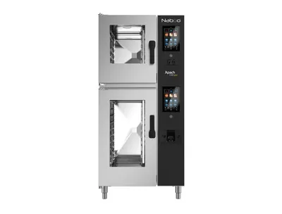 Пароконвектоматы ПАРОКОНВЕКТОМАТ APACH CHEF LINE LEB161NB