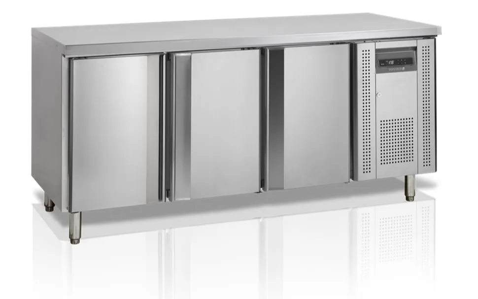 Столы холодильные СТОЛ С ОХЛАЖД.ШКАФОМ TEFCOLD CK7310/-SP